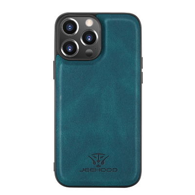 Bezszwowe skórzane etui na telefon Iphone 12 / Iphone 13 Wielofunkcyjne etui na telefon Iphone 14