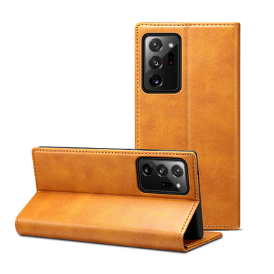 OEM / ODM Samsung Etui ochronne Telefon Skóra Luksusowe Oryginalne