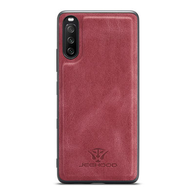 Indywidualne etui na telefony firmy Motorola Znakomity, odporny na zabrudzenia skórzany futerał na telefon komórkowy