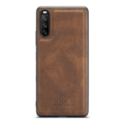 Indywidualne etui na telefony firmy Motorola Znakomity, odporny na zabrudzenia skórzany futerał na telefon komórkowy