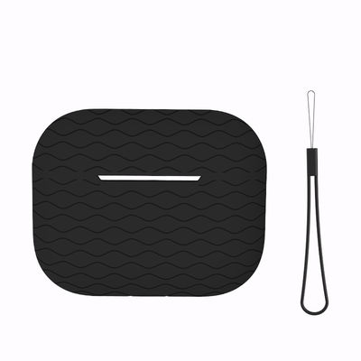 Silikonowe etui na słuchawki OEM do AirPods Pro Ochronne, odporne na zabrudzenia