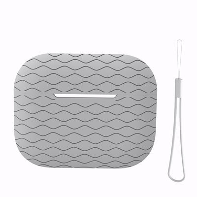 Silikonowe etui na słuchawki OEM do AirPods Pro Ochronne, odporne na zabrudzenia
