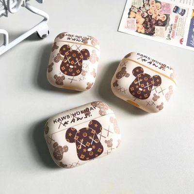 Etui ochronne na słuchawki AirPods Pro OEM Znakomity futerał silikonowy na AirPods 3 Odporny na zabrudzenia