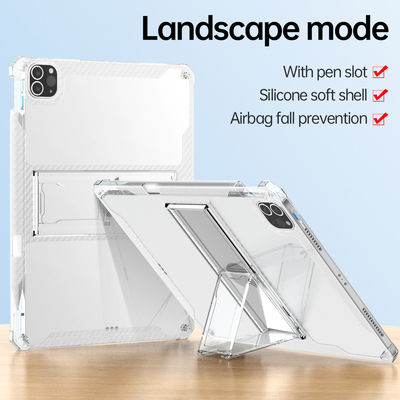 Odporne na zarysowania etui ochronne na iPada Trwałość TPU IPad 10,2 cala Smart Cover