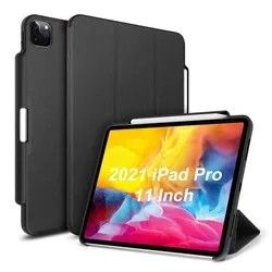 12,9-calowe, odporne na wstrząsy etui ochronne na iPada PU Leather Multi Angle
