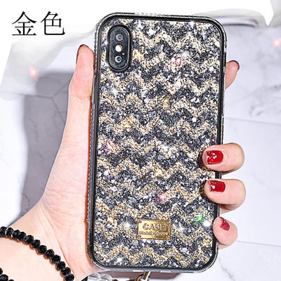 Bling Glitter Sunflower Pearl Diamond Kasety telefoniczne na iPhone 14 13 Pro Xs Max 12 11 XR Soft TP