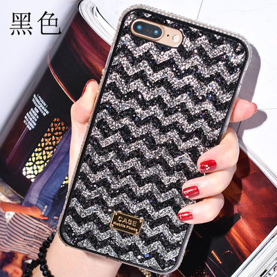 Bling Glitter Sunflower Pearl Diamond Kasety telefoniczne na iPhone 14 13 Pro Xs Max 12 11 XR Soft TP